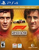 F1 2019 -- Legends Edition (PlayStation 4)